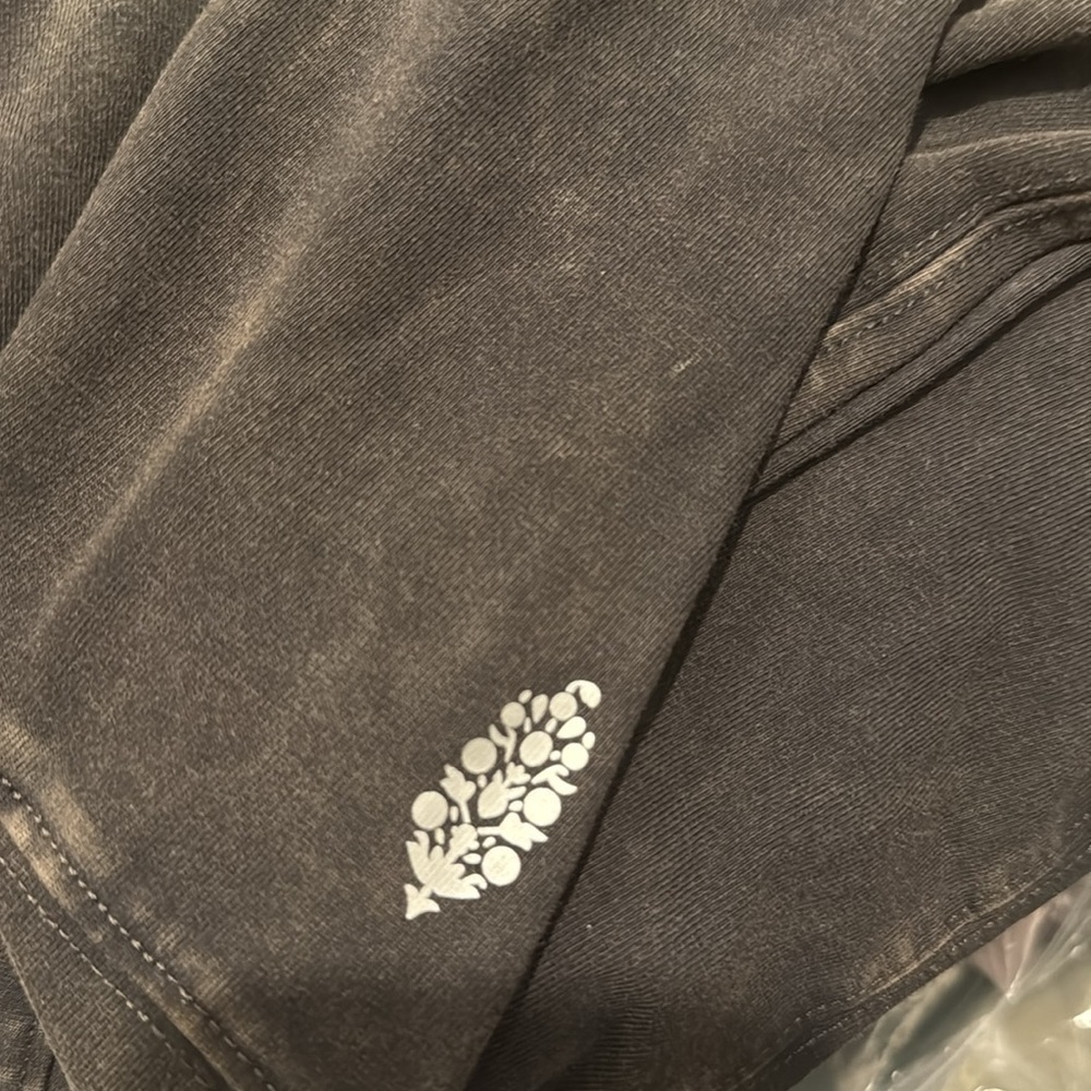 FREE PEOPLE ONESIE HOT SHOT in Washed Black NWOT sz S, M, L, XL - Picture 9 of 11